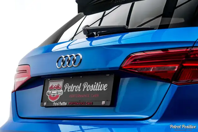 Audi A3 view 19