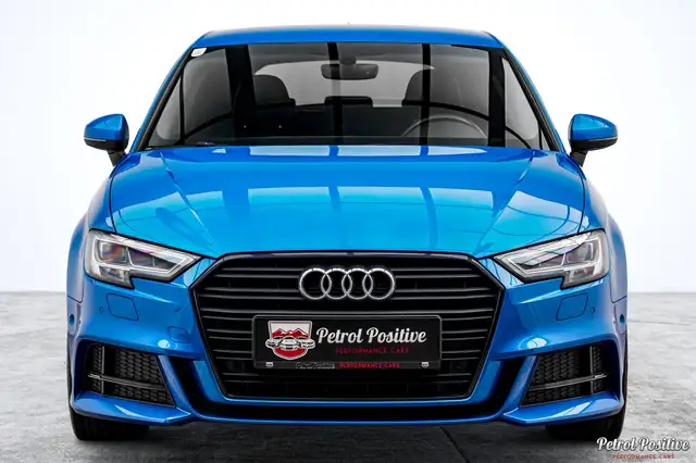 Audi A3 view 7