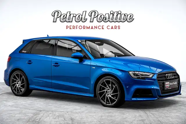 Audi A3 view 10