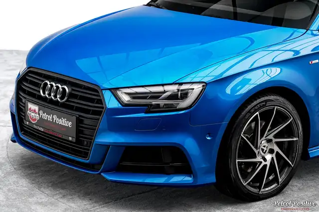 Audi A3 view 3
