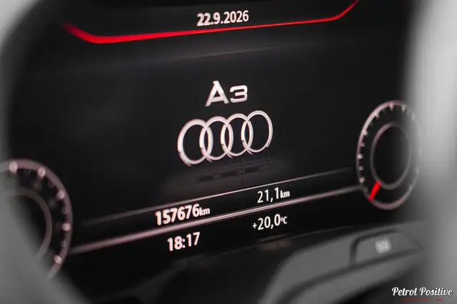 Audi A3 view 29