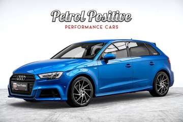 S Line SPORT Design 2.0 TFSI B&O*VIRTUAL*TOP