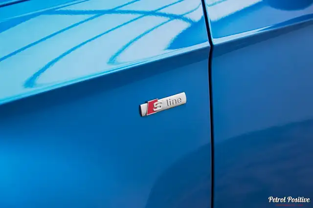 Audi A3 view 6