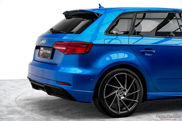 Audi A3 view 15