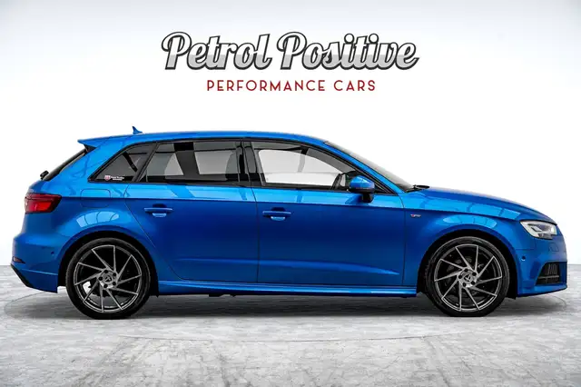 Audi A3 view 12