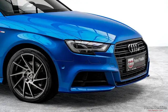 Audi A3 view 11