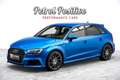 Audi A3 S Line SPORT Design 2.0 TFSI B&O*VIRTUAL*TOP Blau - thumbnail 2