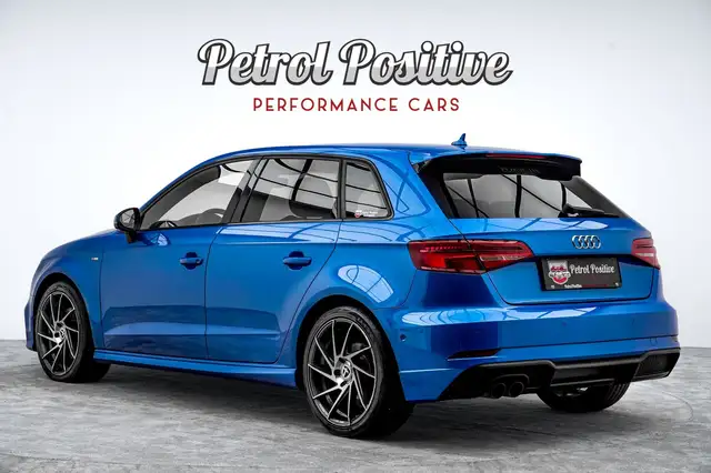 Audi A3 view 22