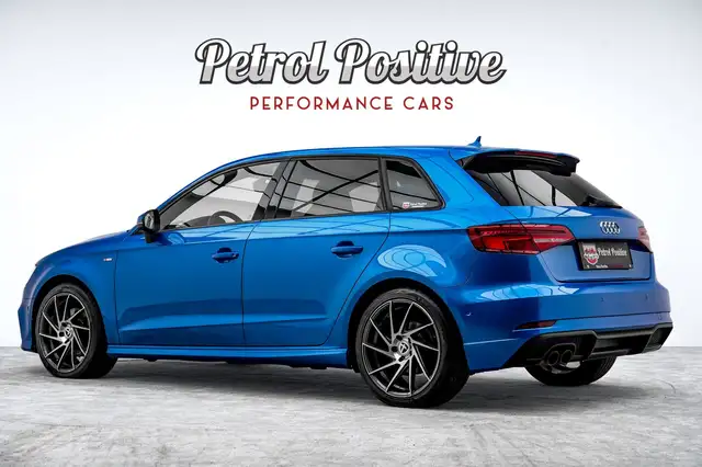 Audi A3 view 25