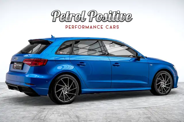 Audi A3 view 16