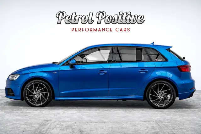 Audi A3 view 26