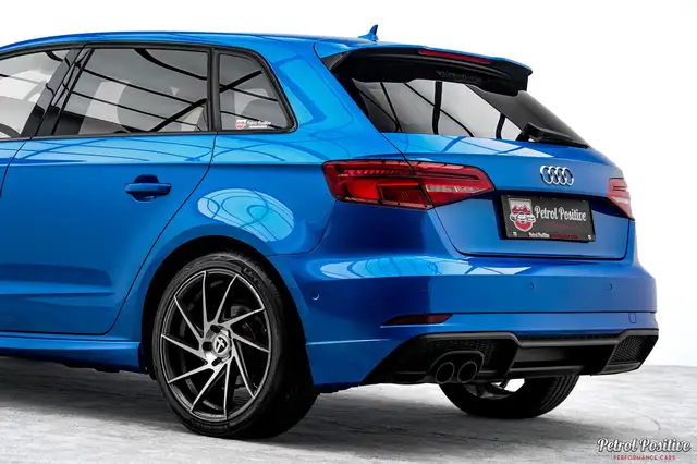 Audi A3 view 24
