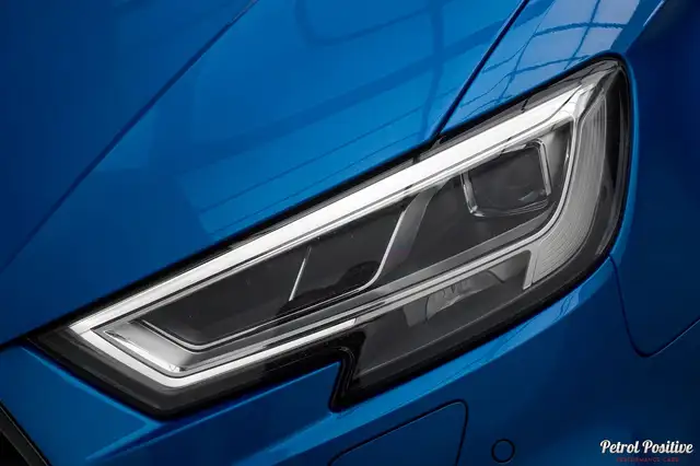 Audi A3 view 5