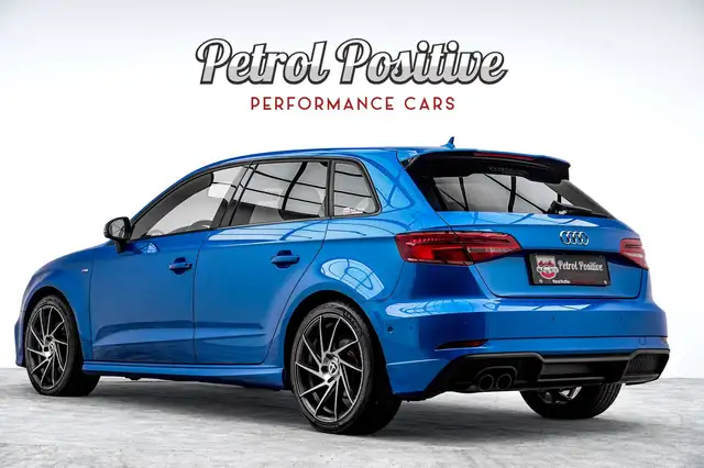 Audi A3 view 23