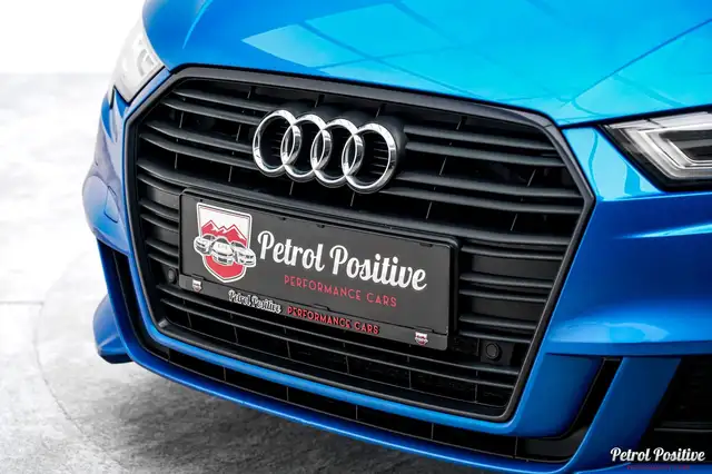 Audi A3 view 4