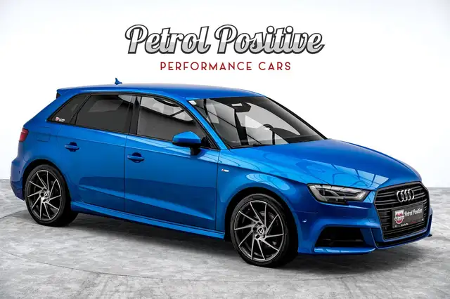 Audi A3 view 9