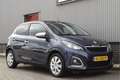 Peugeot 108 1.0 e-VTi Allure TOP! Cabrio, Cruise, Elek. ramen, Blauw - thumbnail 18