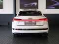 Audi e-tron 50 Q*SB*3xS LINE*ALLBLACK*PANO*VIRTUELL Blanc - thumbnail 8