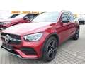 Mercedes-Benz GLC 200 d 4Matic AMG-Line Rojo - thumbnail 1