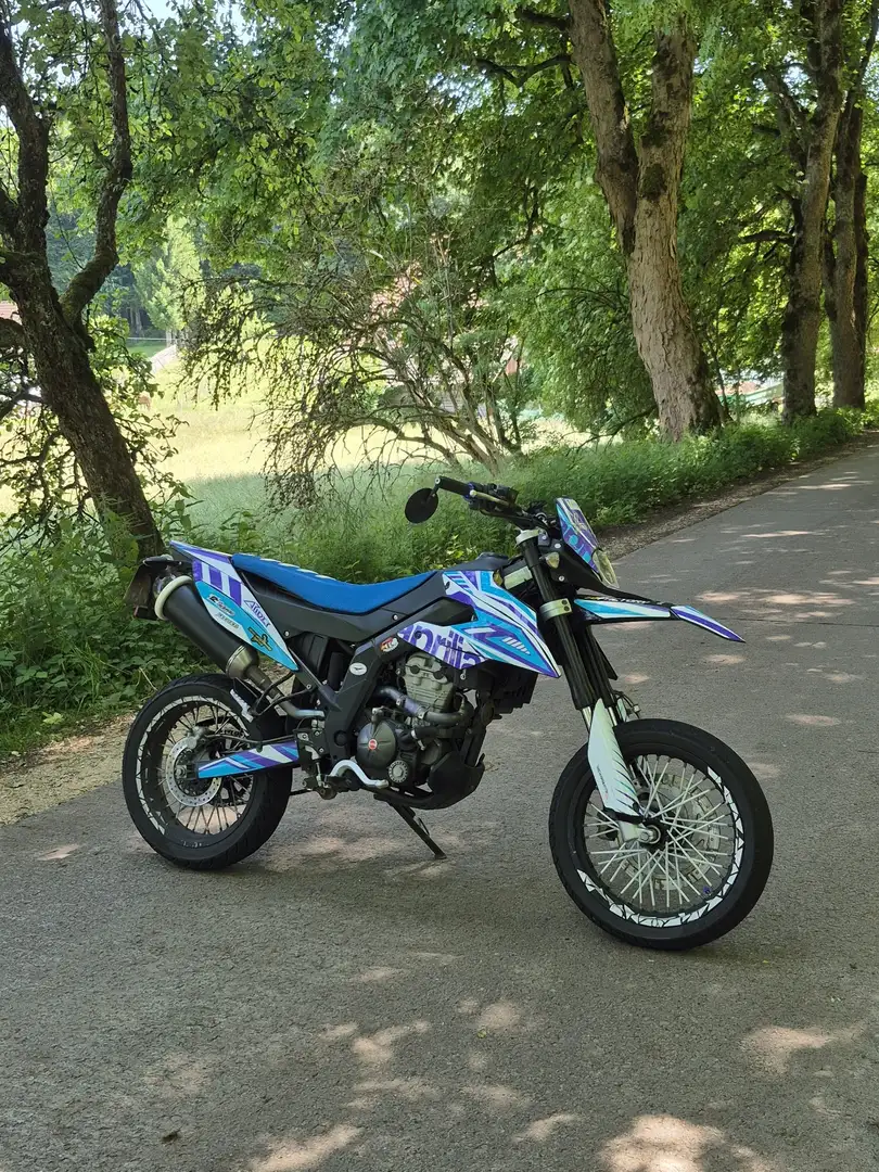 Aprilia SX 125 Nero - 1