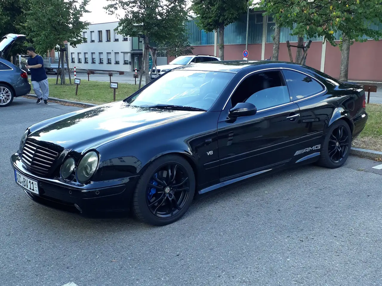 Mercedes-Benz CLK 430 CLK Coupe 430 Elegance, foto 1