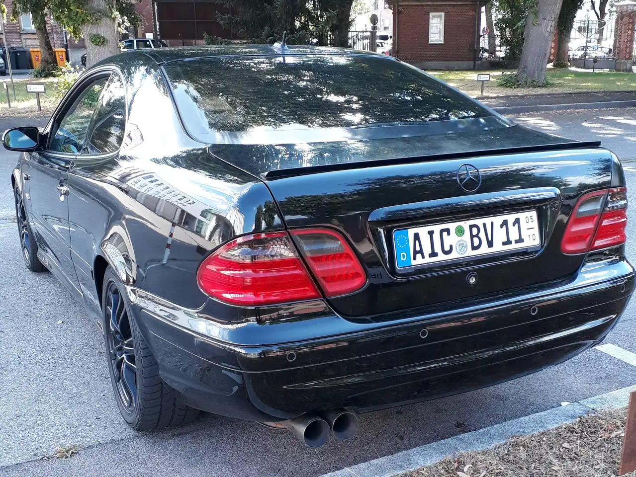 Mercedes-Benz CLK 430 CLK Coupe 430 Elegance, foto 5