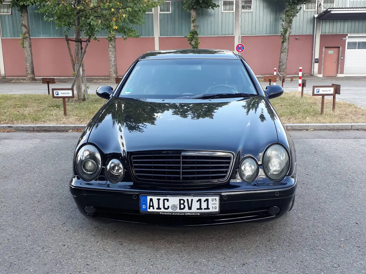 Mercedes-Benz CLK 430 CLK Coupe 430 Elegance, foto 2