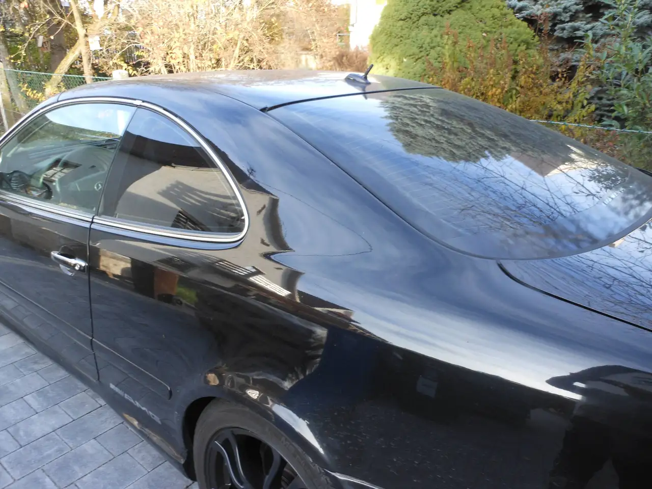 Mercedes-Benz CLK 430 CLK Coupe 430 Elegance, foto 9
