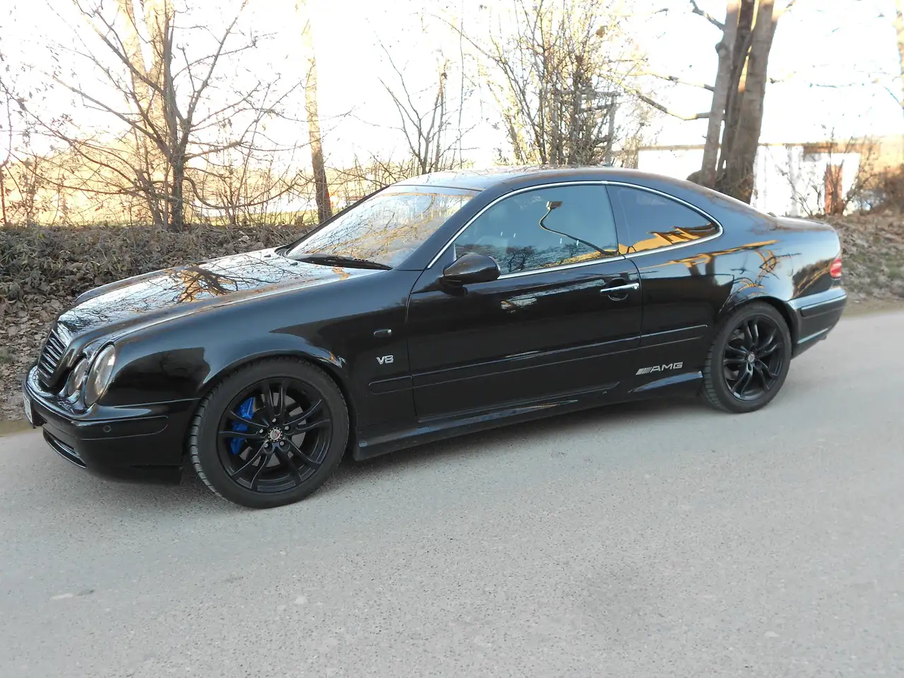 Mercedes-Benz CLK 430 CLK Coupe 430 Elegance, foto 8