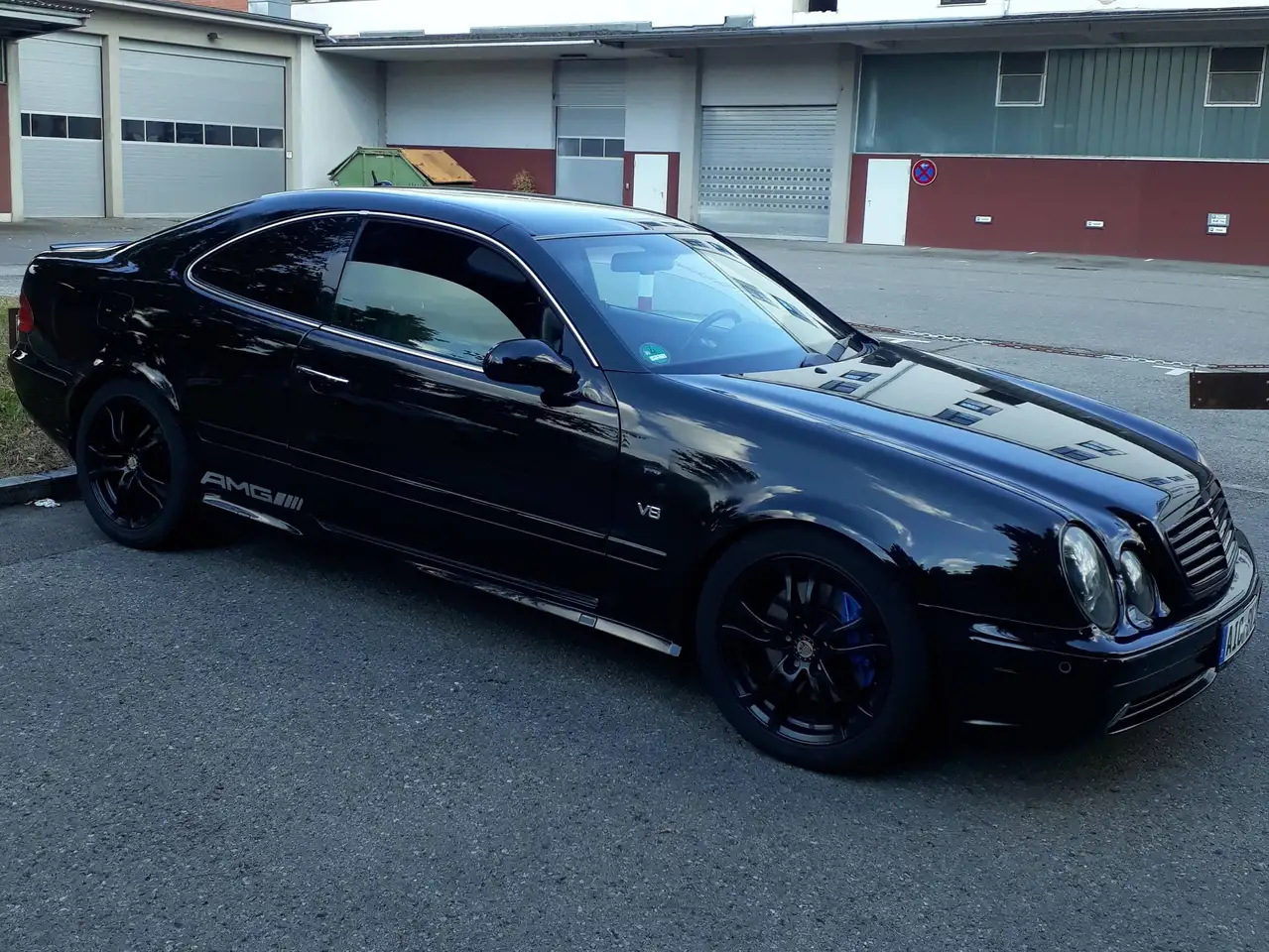 Mercedes-Benz CLK 430 CLK Coupe 430 Elegance, foto 3