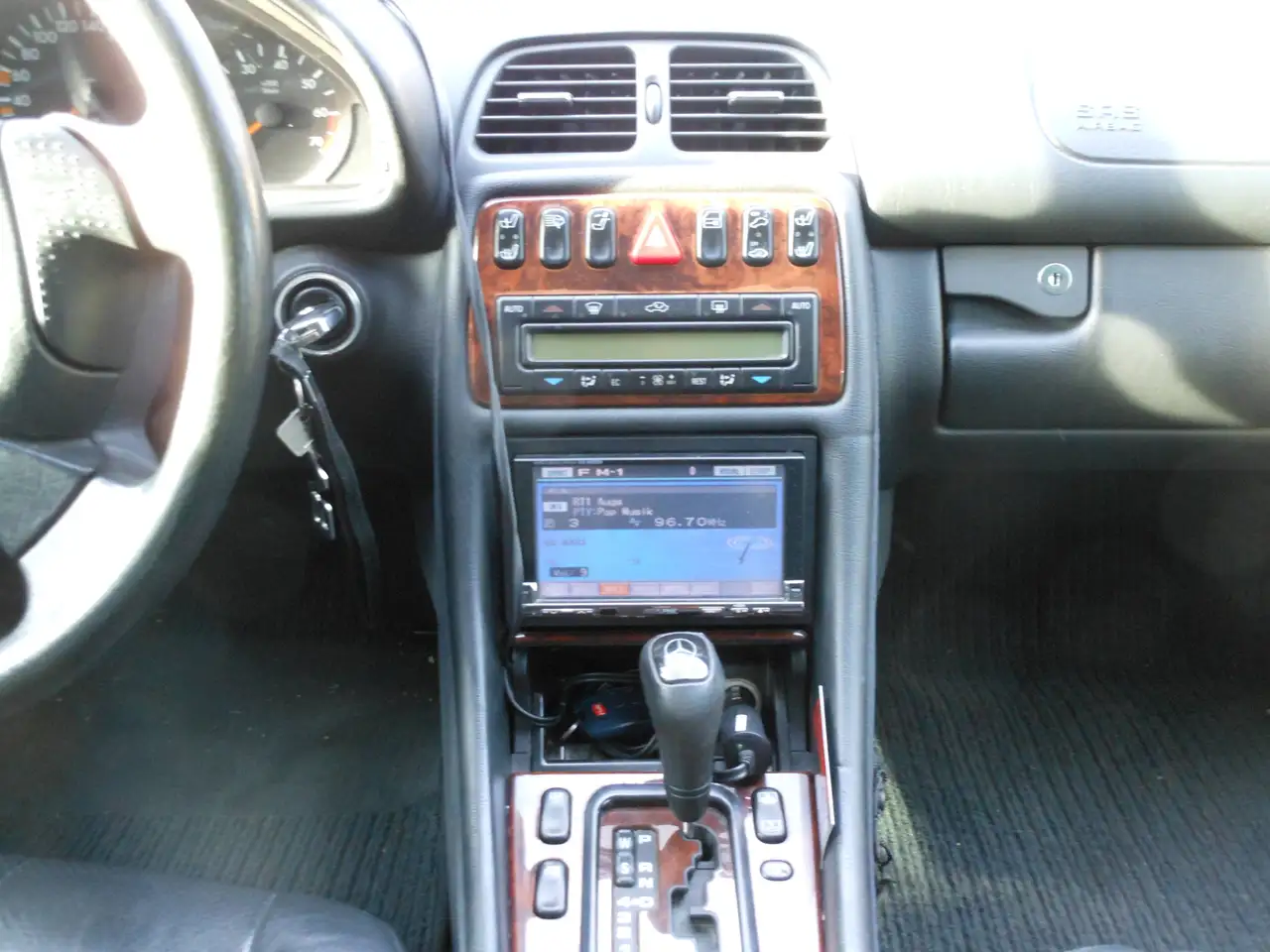 Mercedes-Benz CLK 430 CLK Coupe 430 Elegance, foto 11