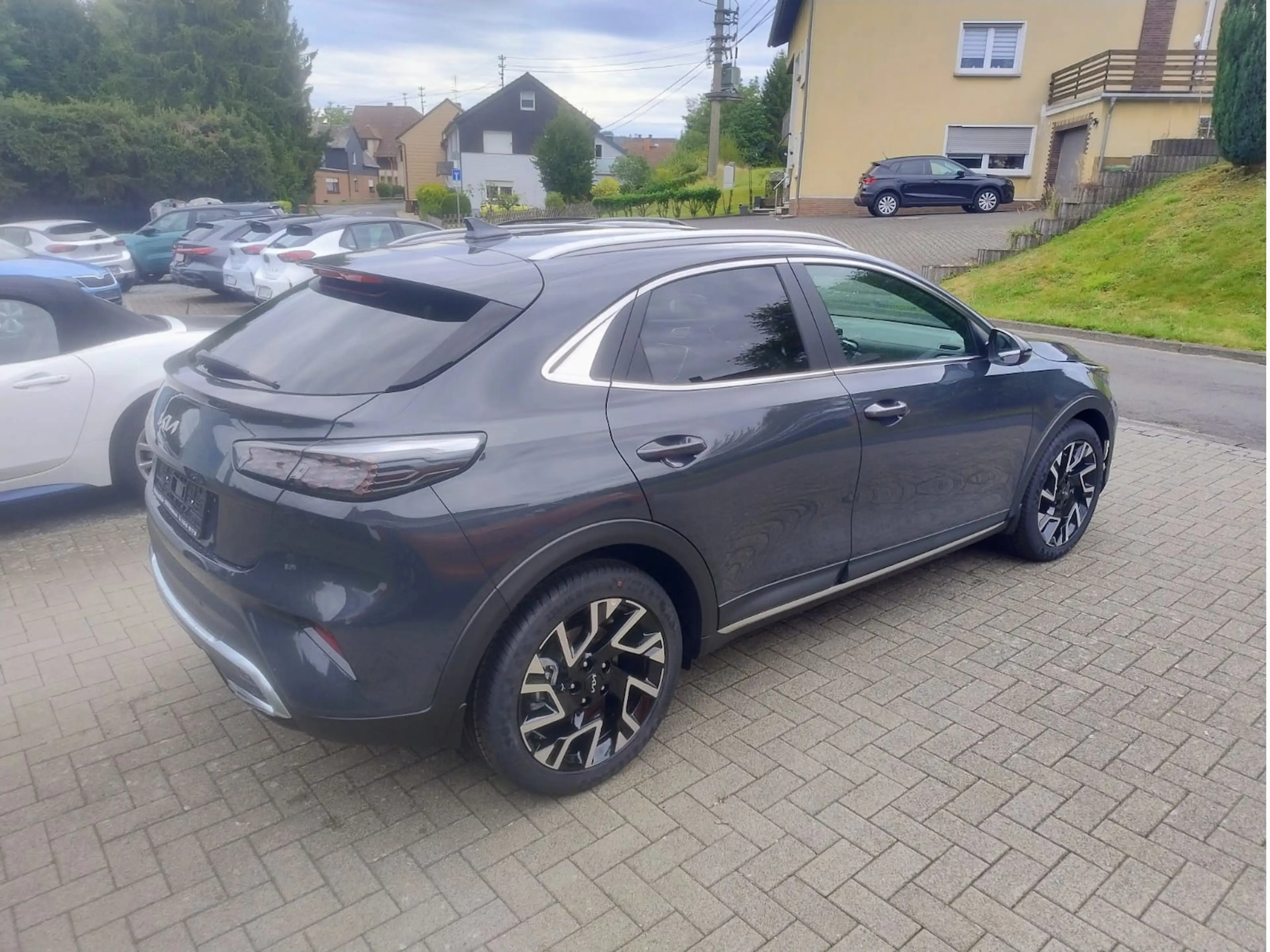 Kia XCeed 1,6 T-GDI DCT Steel Edition Navi/LED/Kam — photo 5