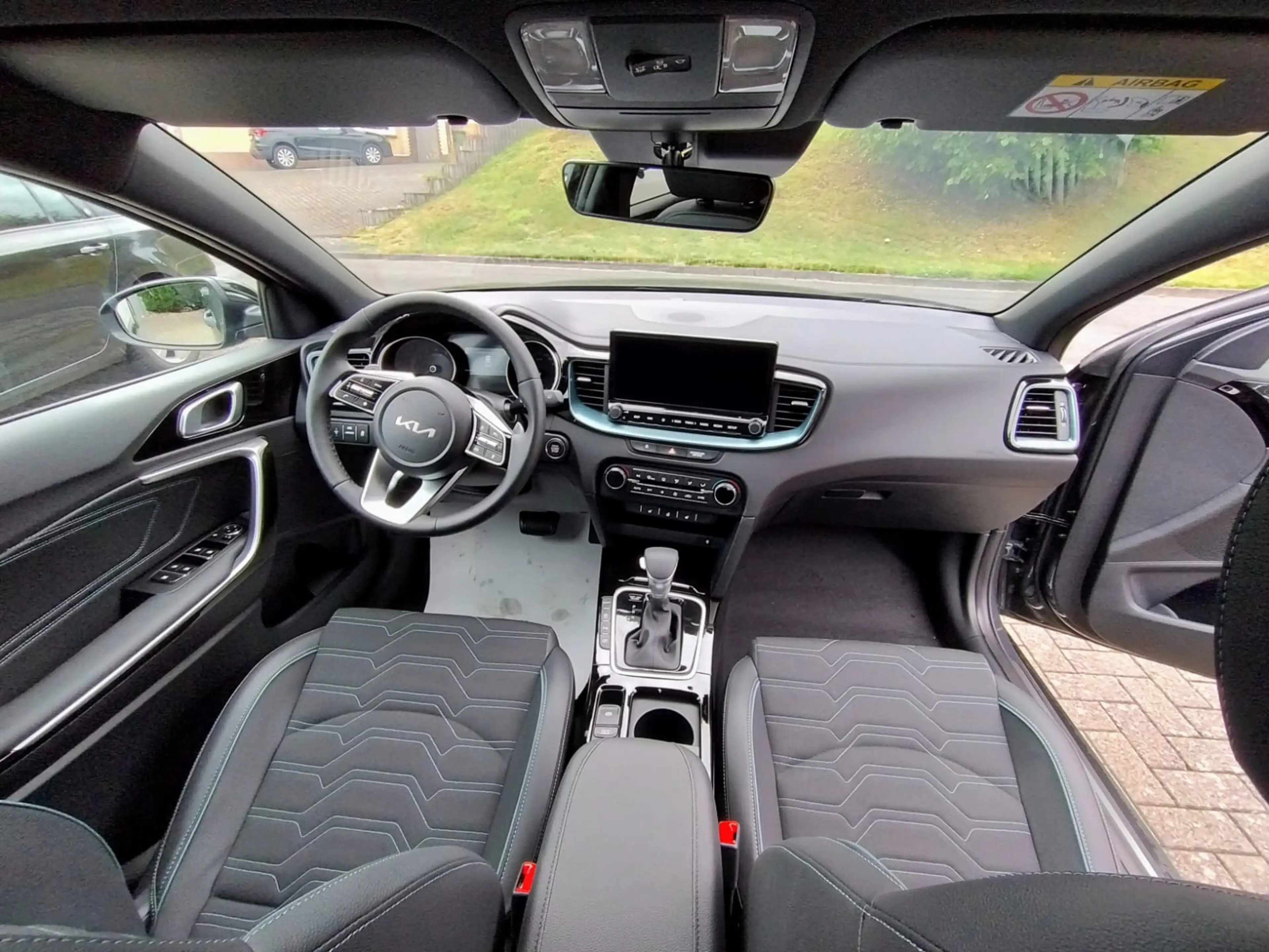Kia XCeed 1,6 T-GDI DCT Steel Edition Navi/LED/Kam — photo 10