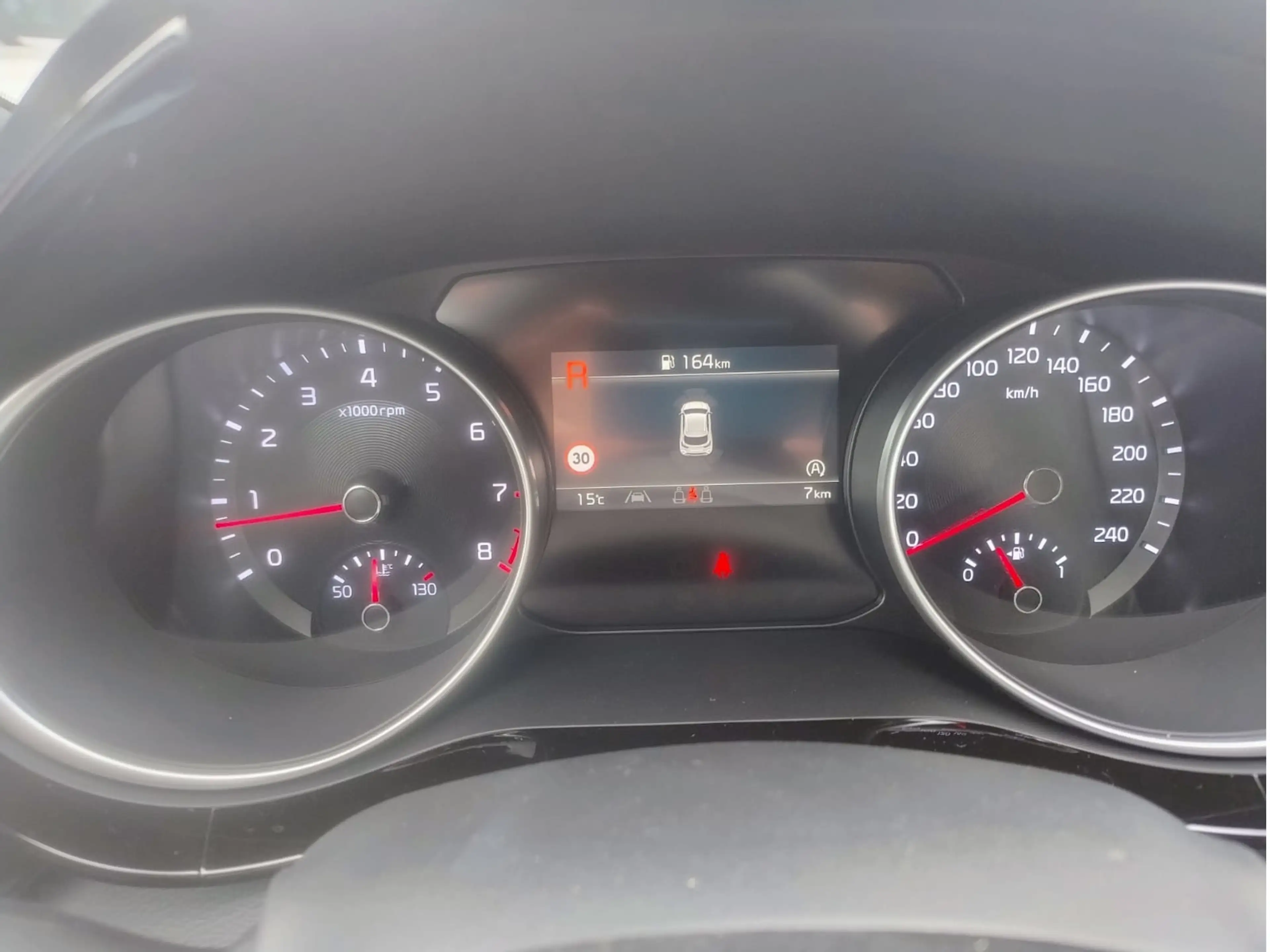 Kia XCeed 1,6 T-GDI DCT Steel Edition Navi/LED/Kam — photo 15