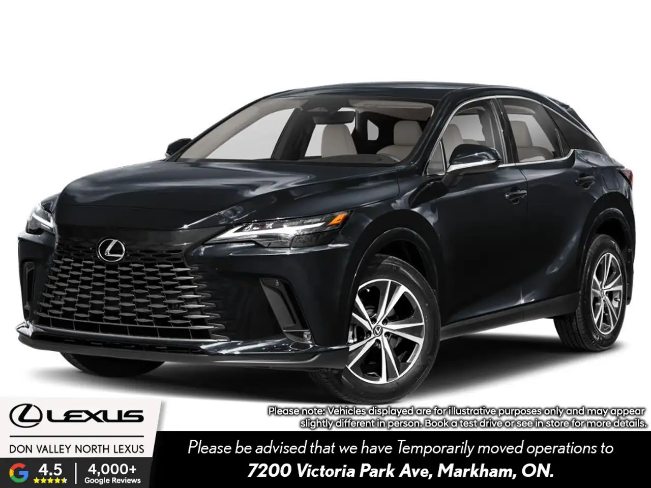 2023 Lexus RX