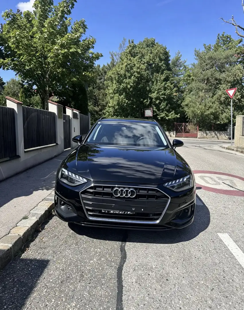 Audi A4 Avant 35 TDI S tronic - 2