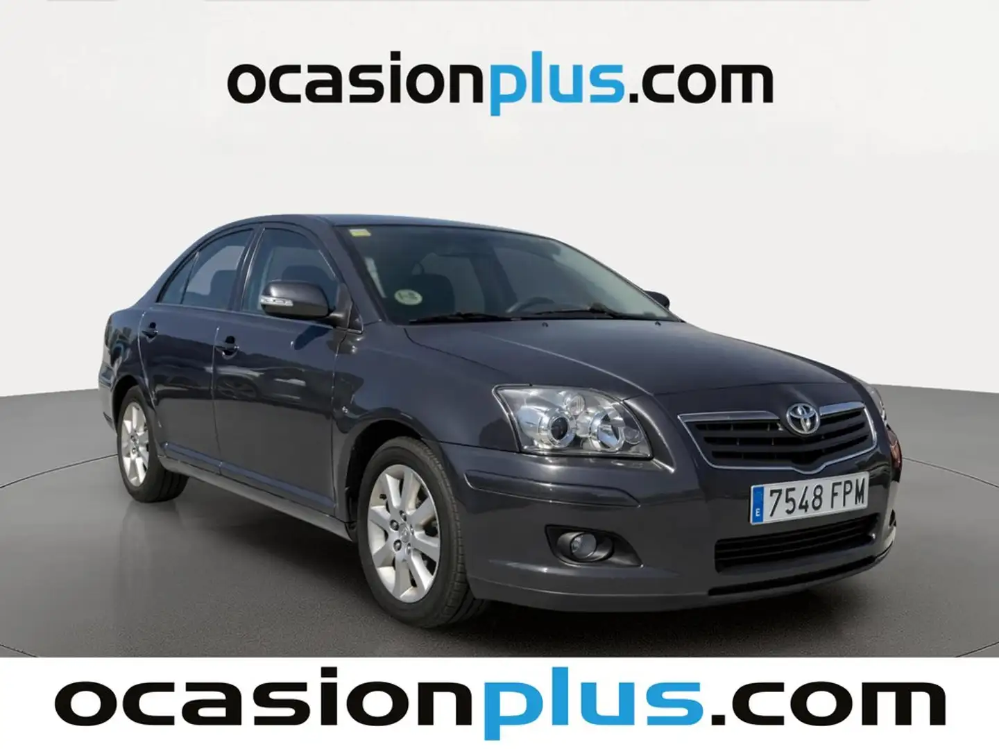Toyota Avensis 2.2D-4D Sol Gris - 2