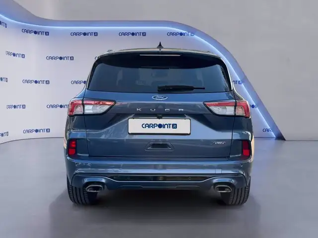 Ford Kuga view 4