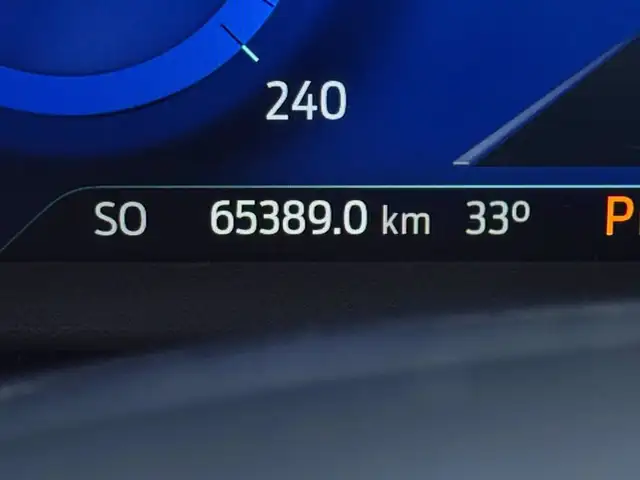 Ford Kuga view 16