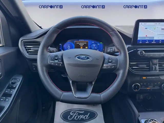 Ford Kuga view 12