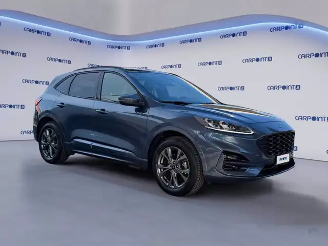 Ford Kuga view 7