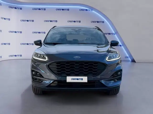 Ford Kuga view 8