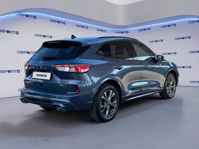 Ford Kuga view 5