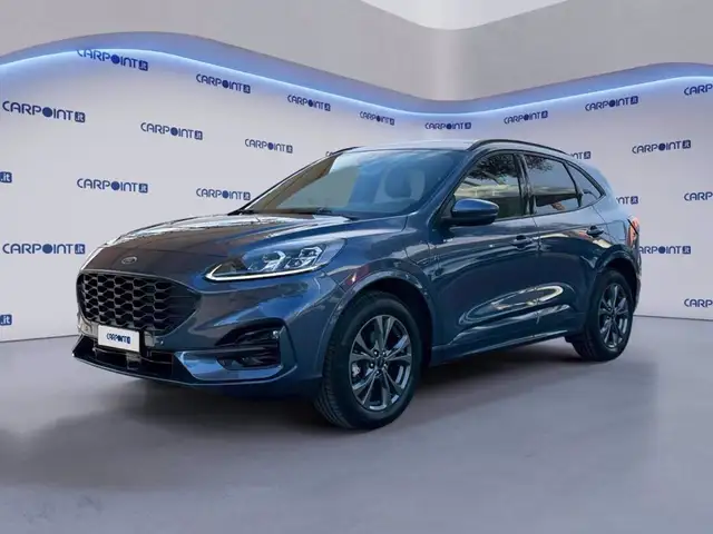 2023 Ford Kuga in Blue for sale