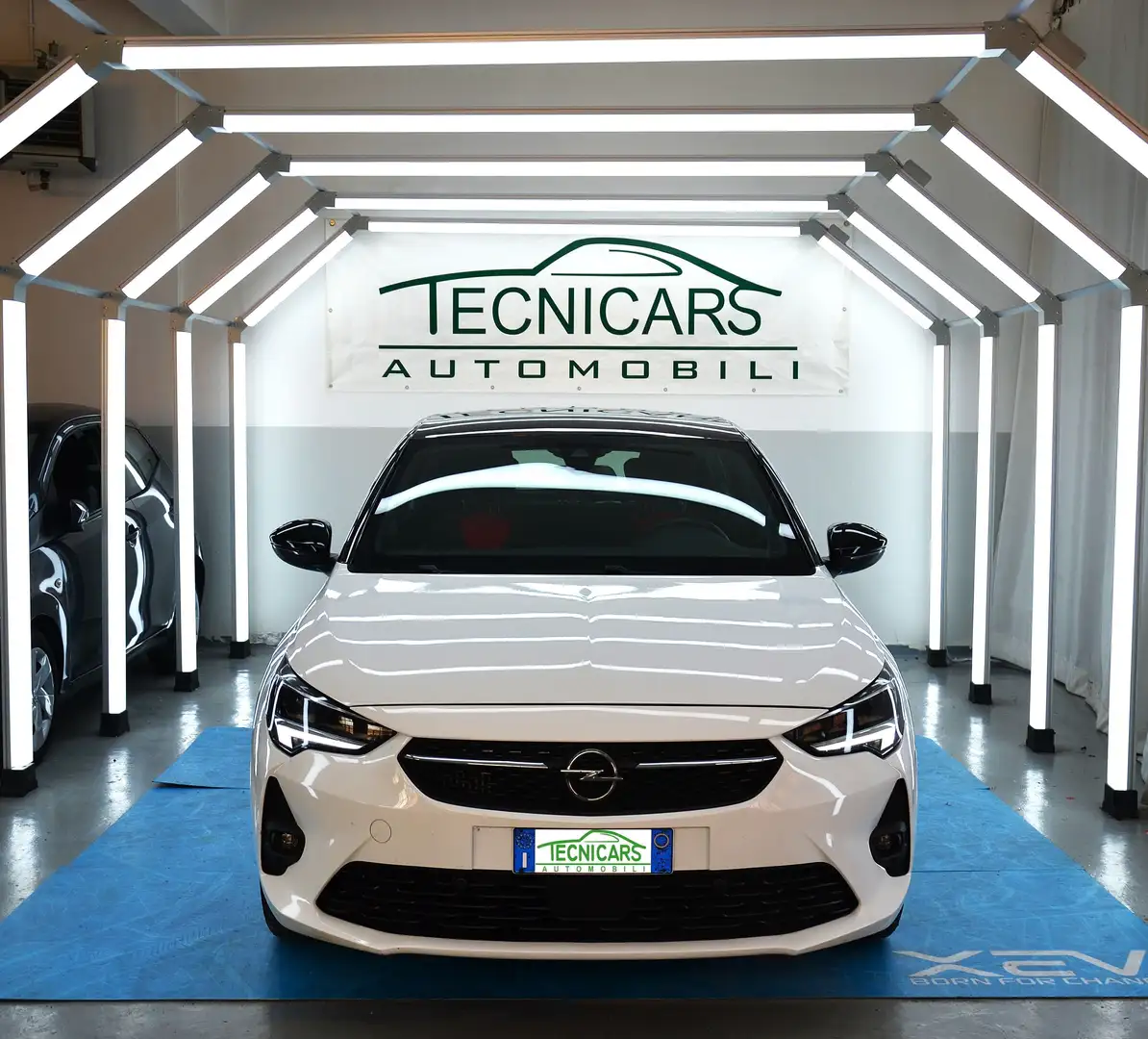 Opel Corsa Corsa VI 1.2 GS Line *DISTRIB. NUOVA* NO VINCOLI* Blanc - 1