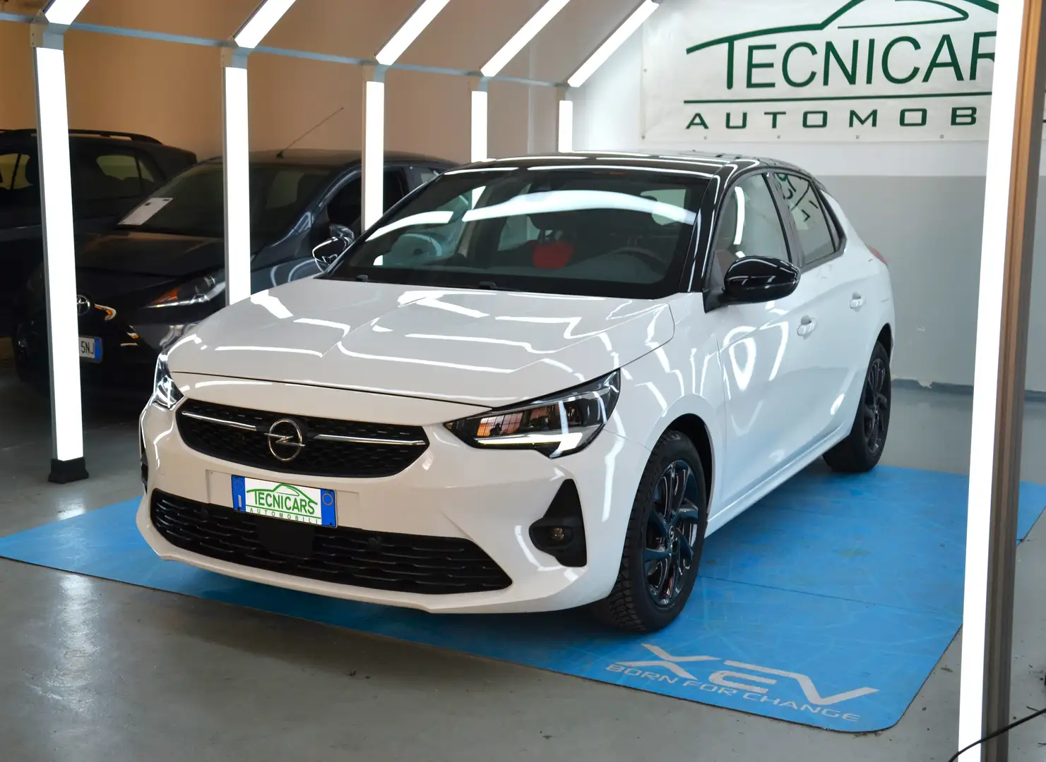 Opel Corsa Corsa VI 1.2 GS Line *DISTRIB. NUOVA* NO VINCOLI* Blanc - 2