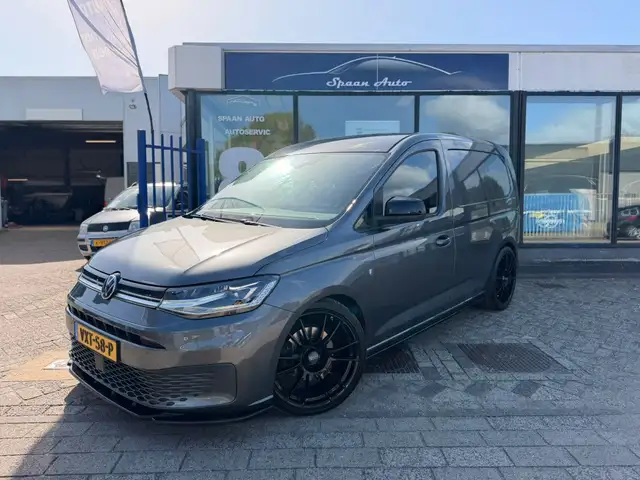 Volkswagen Caddy Cargo 2.0 TDI | 75 EDITION | STERRENHEMEL | LEDER