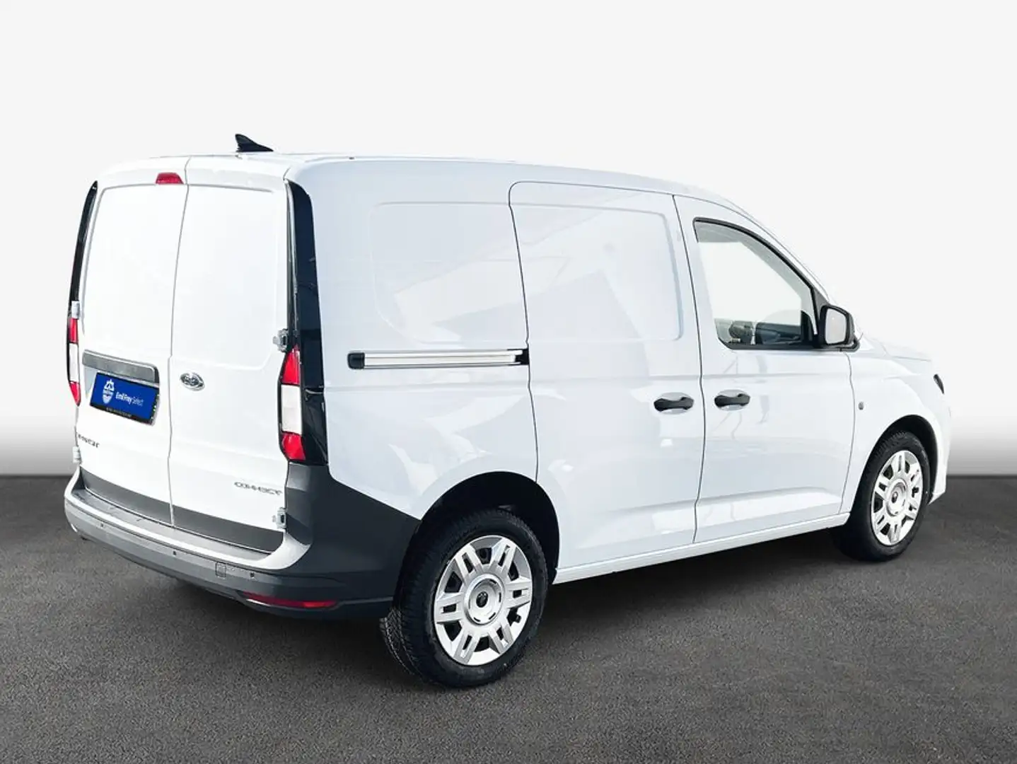 Ford Transit Connect L1 FWD Trend 75 kW, 4-türig (Diese Weiß - 2