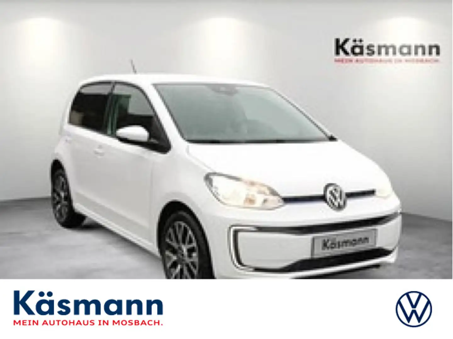 Volkswagen up! e-Up! Edition KAM GRA SHZ PDC MAPS+MORE BT Wit - 1