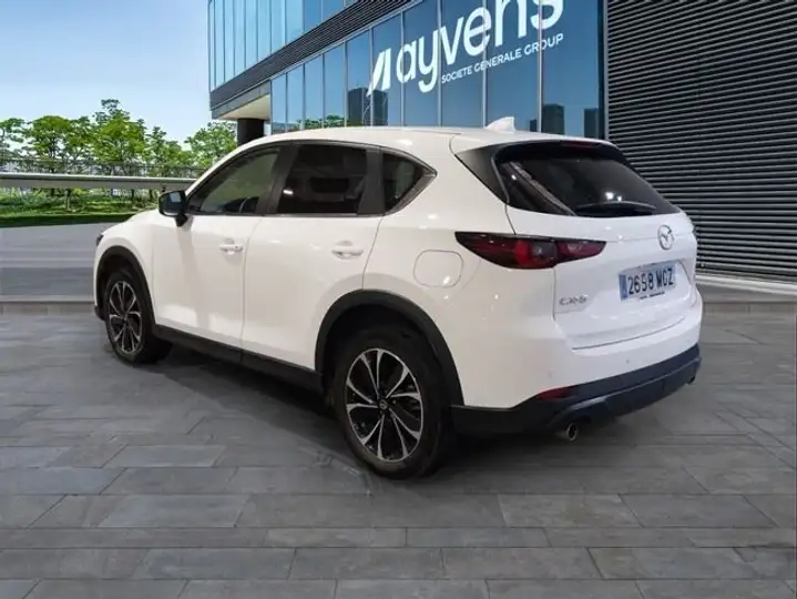 Mazda CX-5 2023 e-SKYACTIV G MHEV 2.0 MT 2WD Center-Line Plus 2023, foto 6